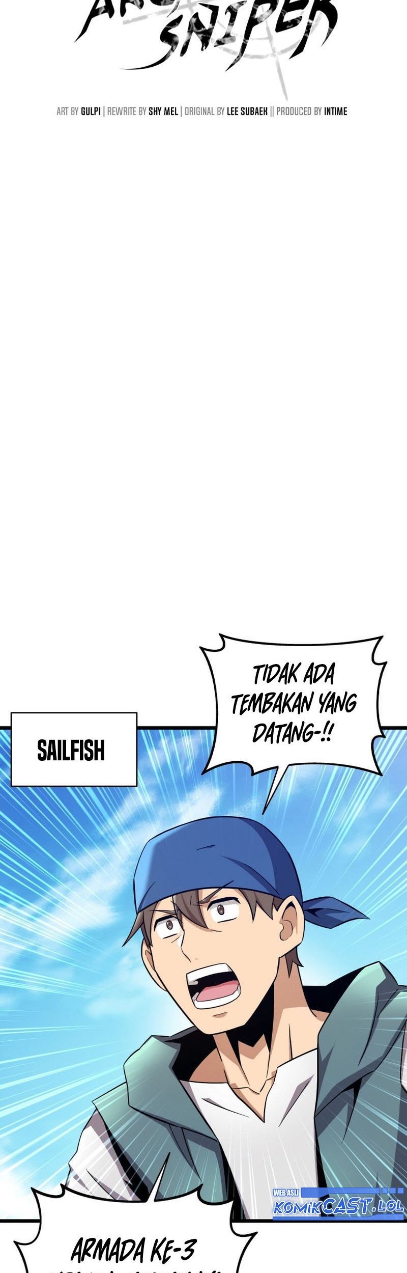 Arcane Sniper Chapter 144 Gambar 14