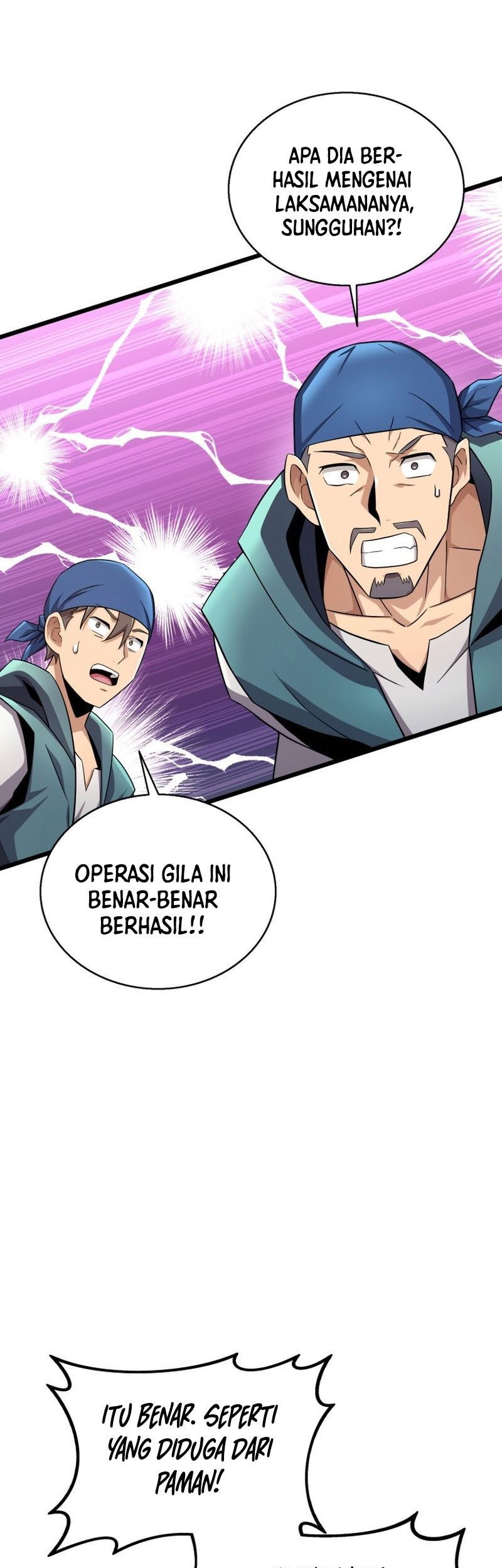 Arcane Sniper Chapter 144 Gambar 16