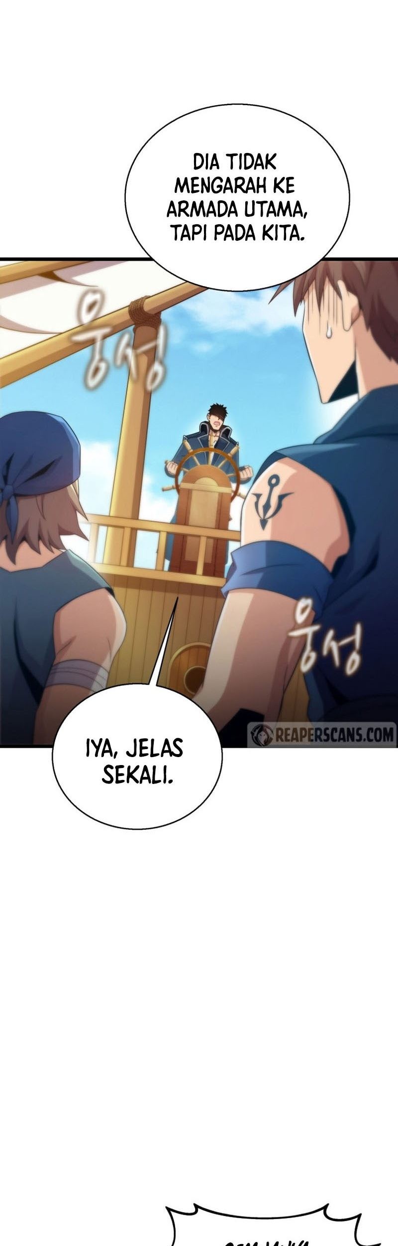 Arcane Sniper Chapter 145 Gambar 24