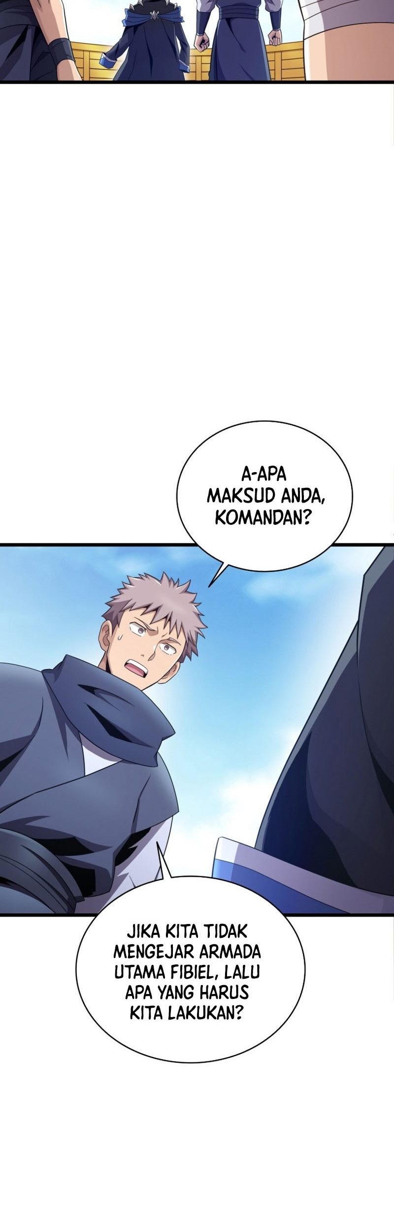 Arcane Sniper Chapter 145 Gambar 36