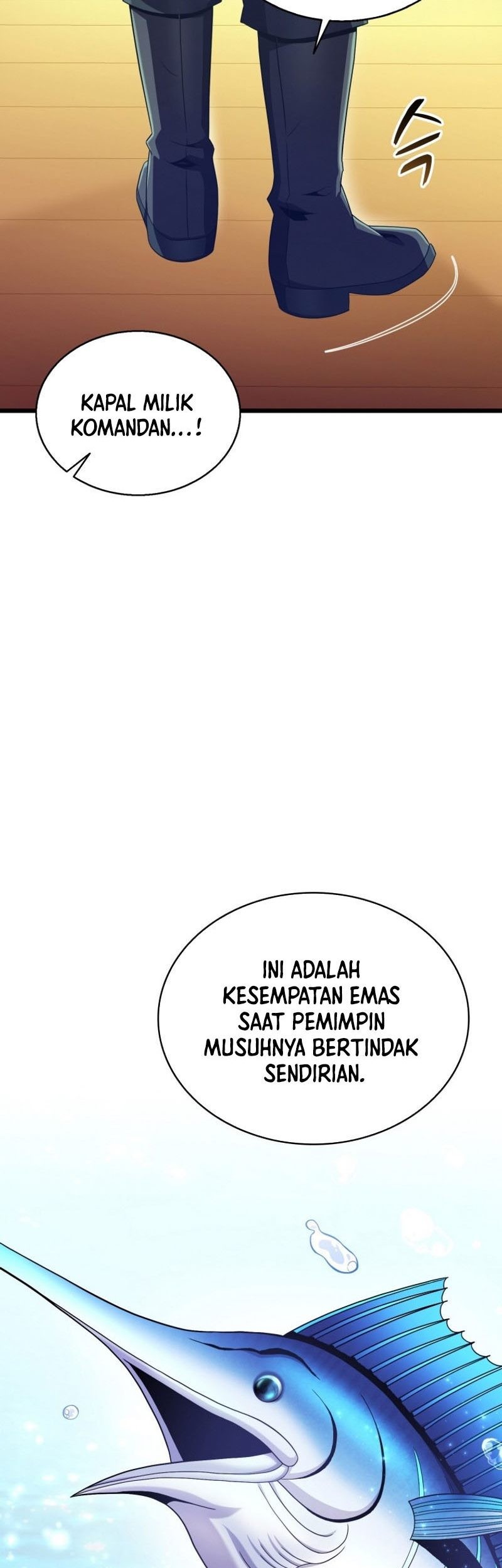 Arcane Sniper Chapter 145 Gambar 40
