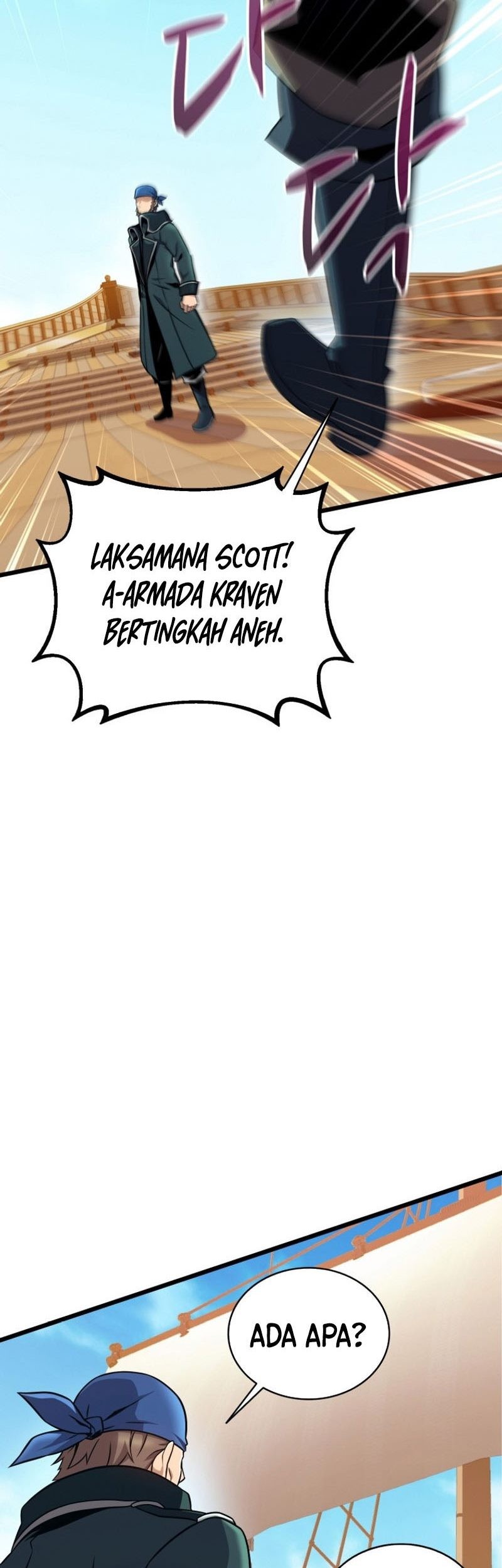 Arcane Sniper Chapter 145 Gambar 48