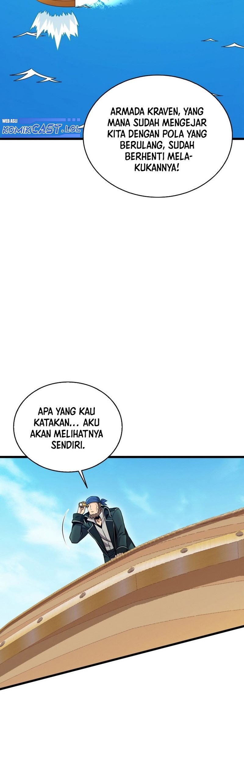 Arcane Sniper Chapter 145 Gambar 52