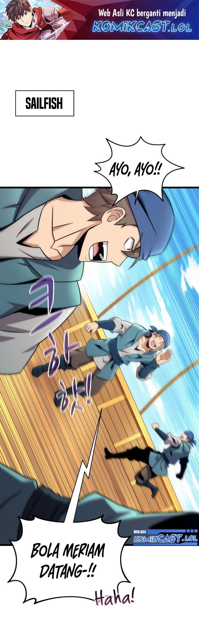 Baca Manhwa Arcane Sniper Chapter 145 Gambar 2