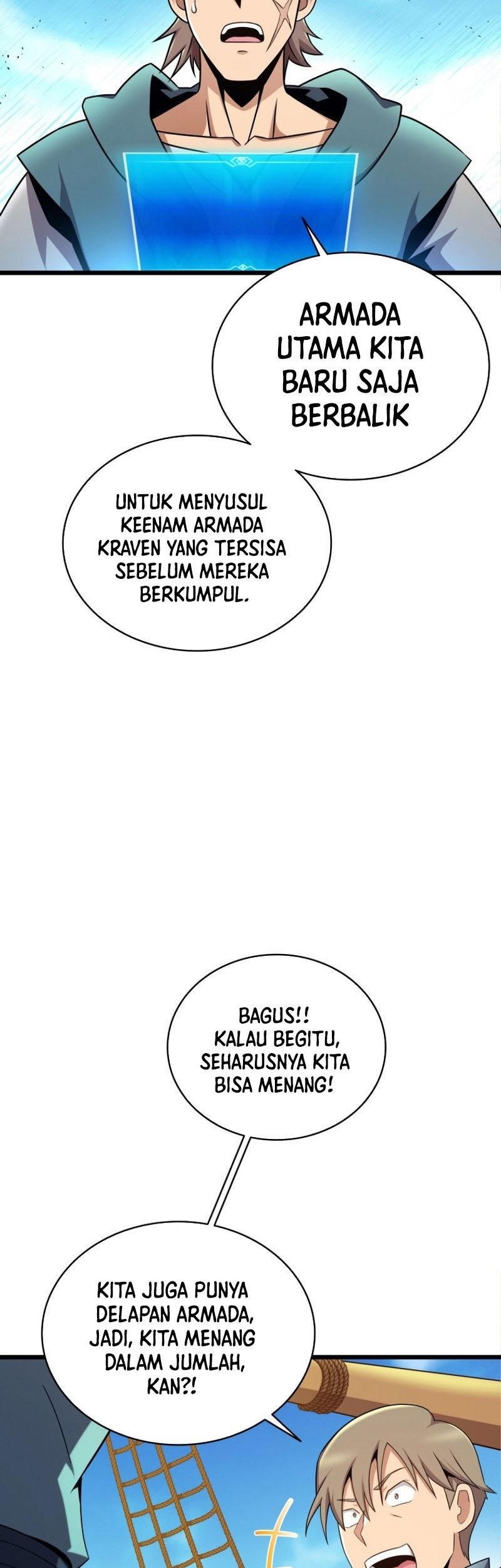 Arcane Sniper Chapter 145 Gambar 60