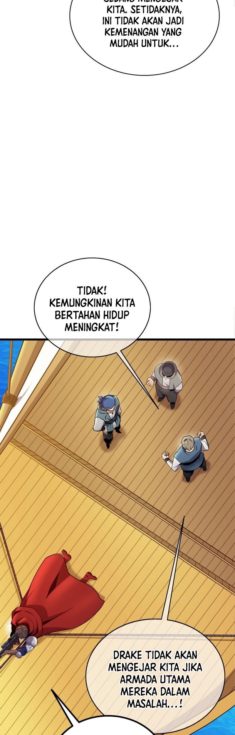 Arcane Sniper Chapter 145 Gambar 62