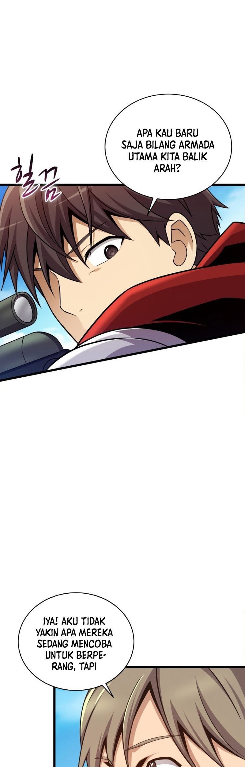 Arcane Sniper Chapter 145 Gambar 64