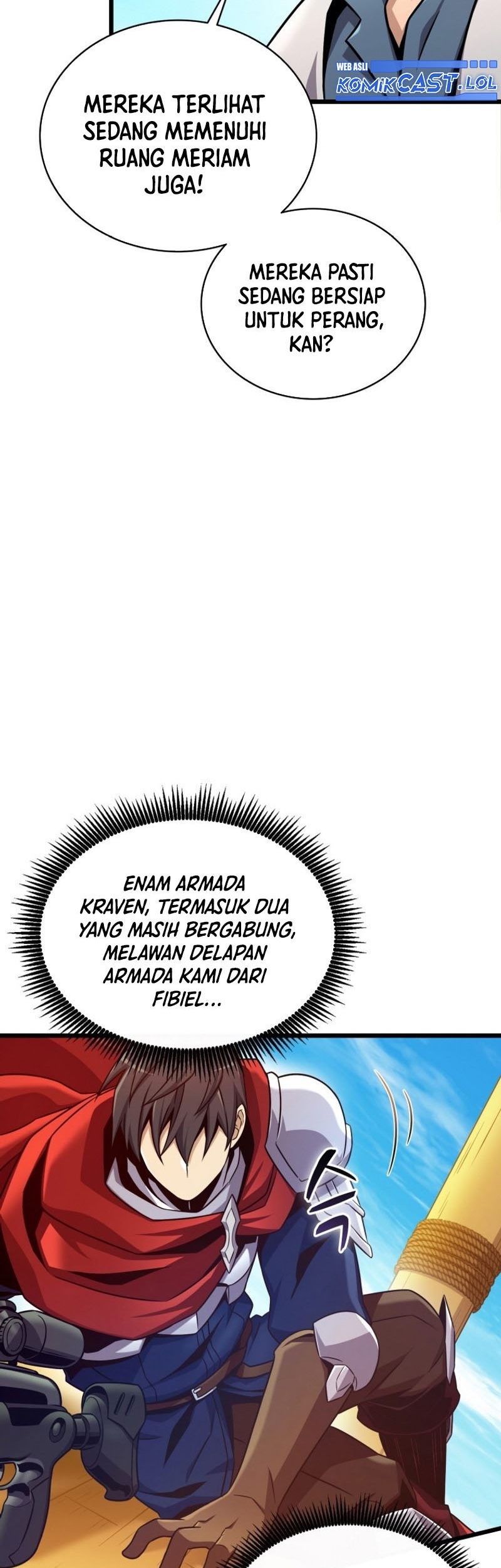 Arcane Sniper Chapter 145 Gambar 66