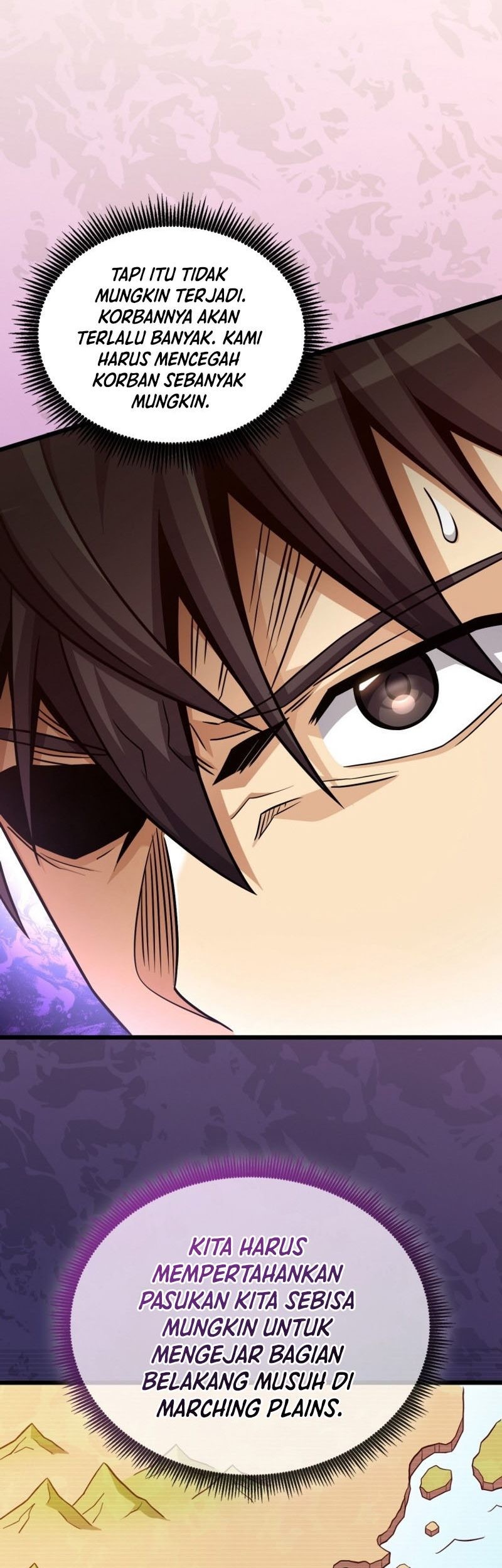 Arcane Sniper Chapter 145 Gambar 68