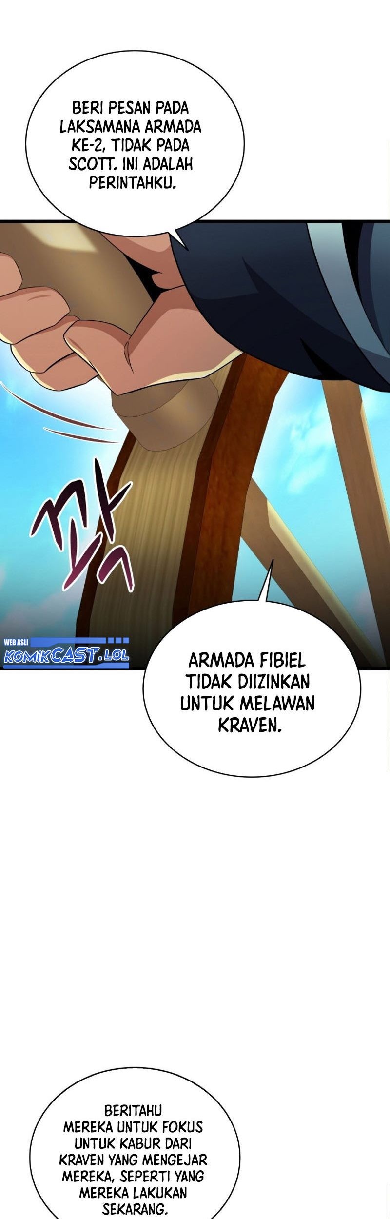 Arcane Sniper Chapter 145 Gambar 78