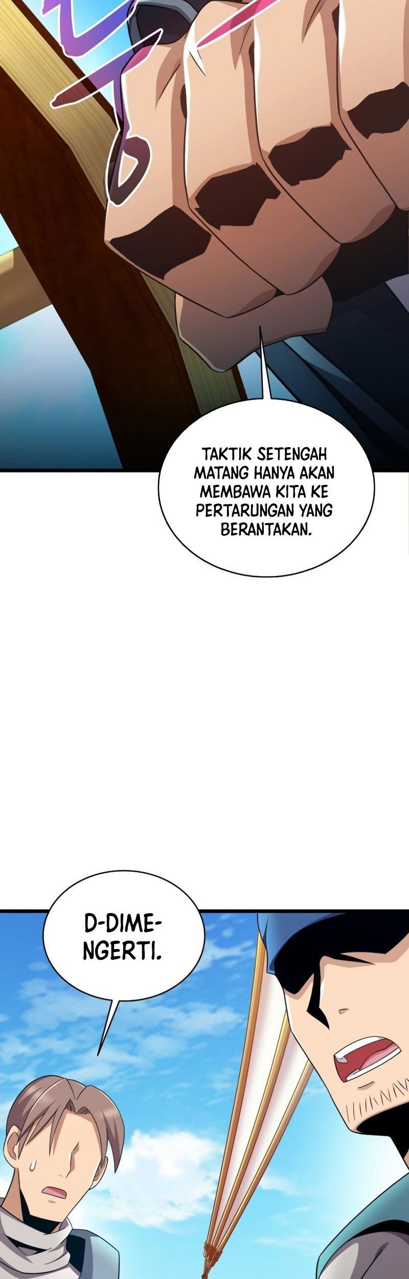 Arcane Sniper Chapter 145 Gambar 80