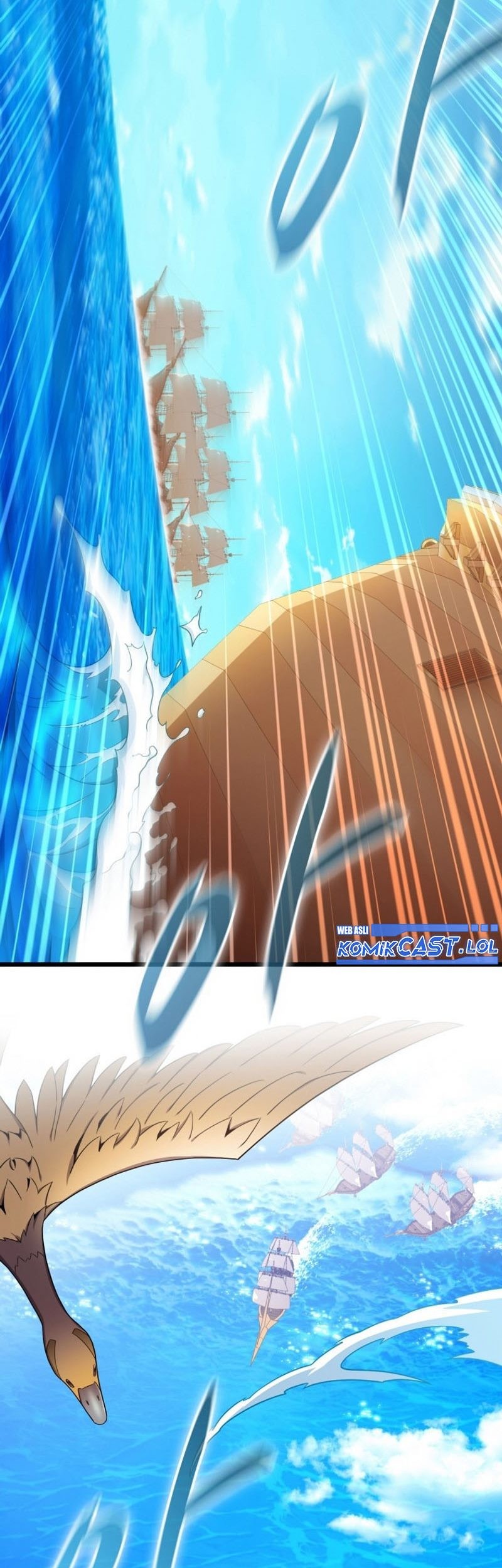Arcane Sniper Chapter 145 Gambar 86
