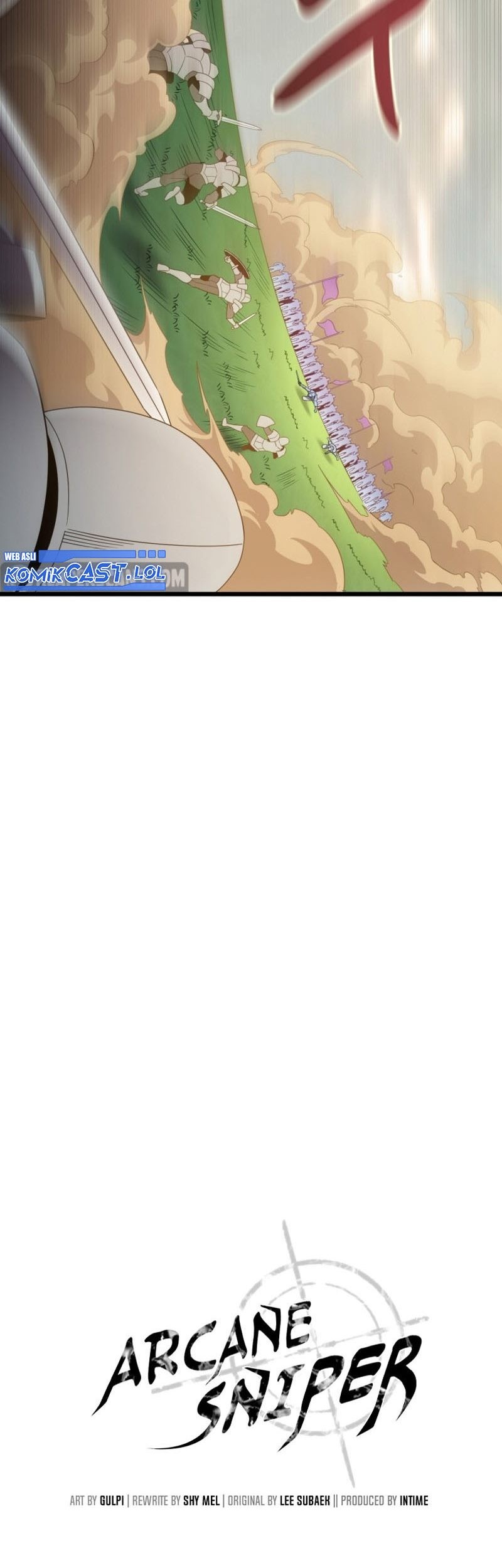 Arcane Sniper Chapter 146 Gambar 24