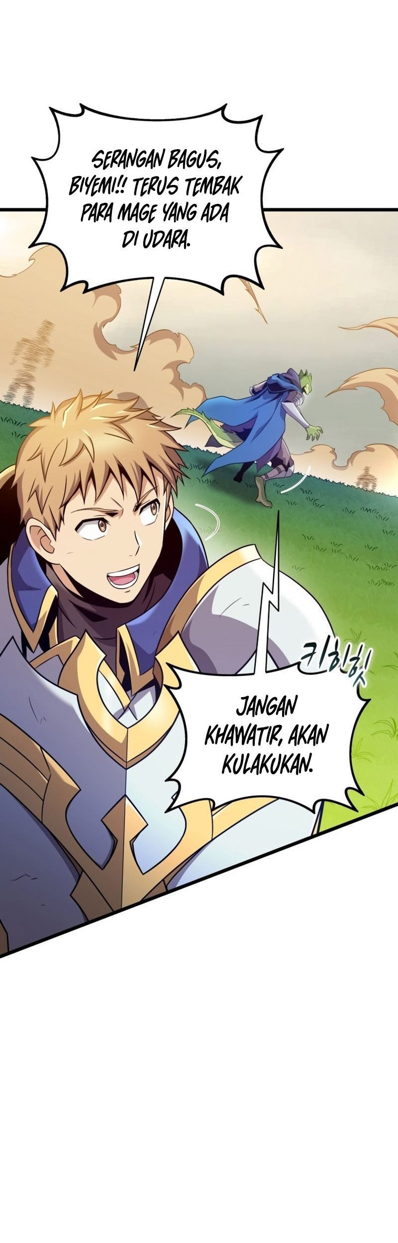 Arcane Sniper Chapter 146 Gambar 50