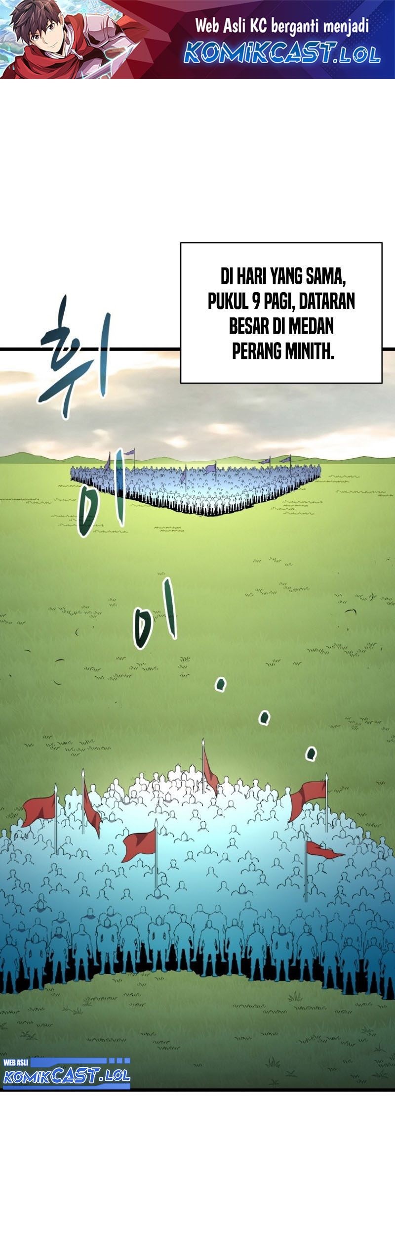 Baca Manhwa Arcane Sniper Chapter 146 Gambar 2