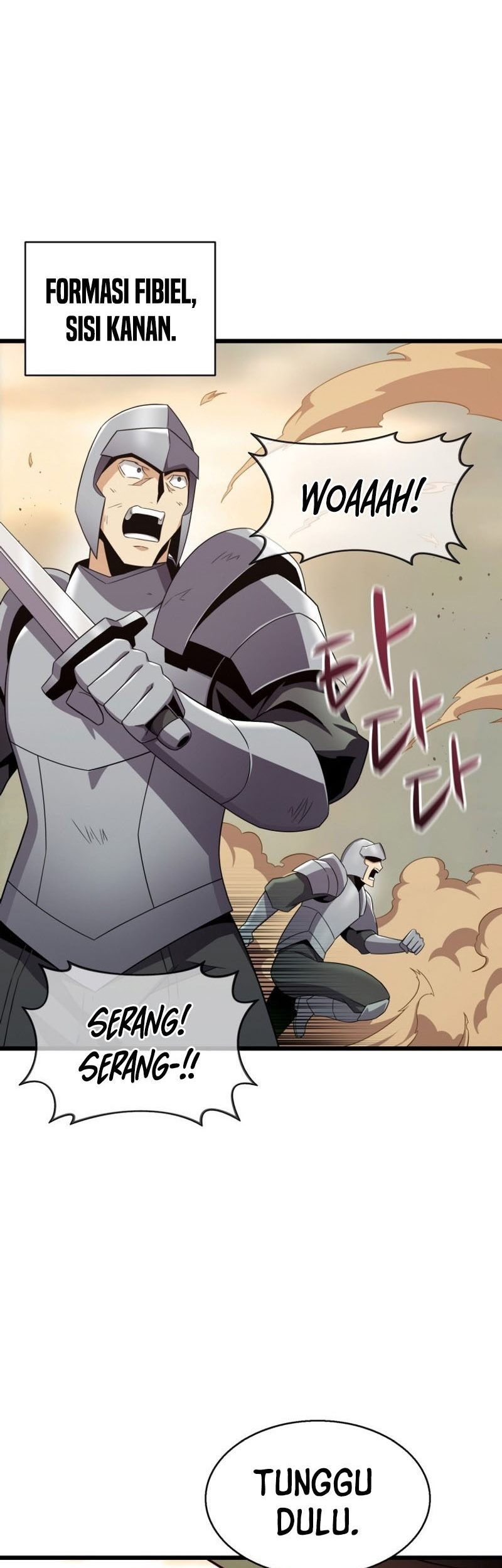 Arcane Sniper Chapter 146 Gambar 64