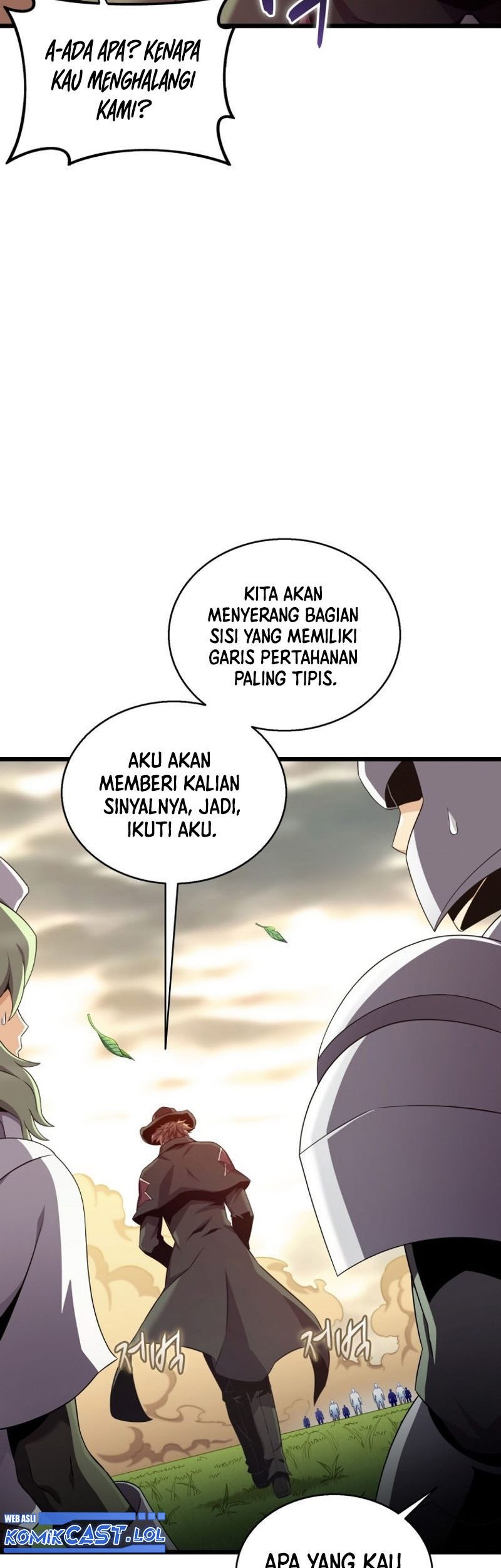 Arcane Sniper Chapter 146 Gambar 66