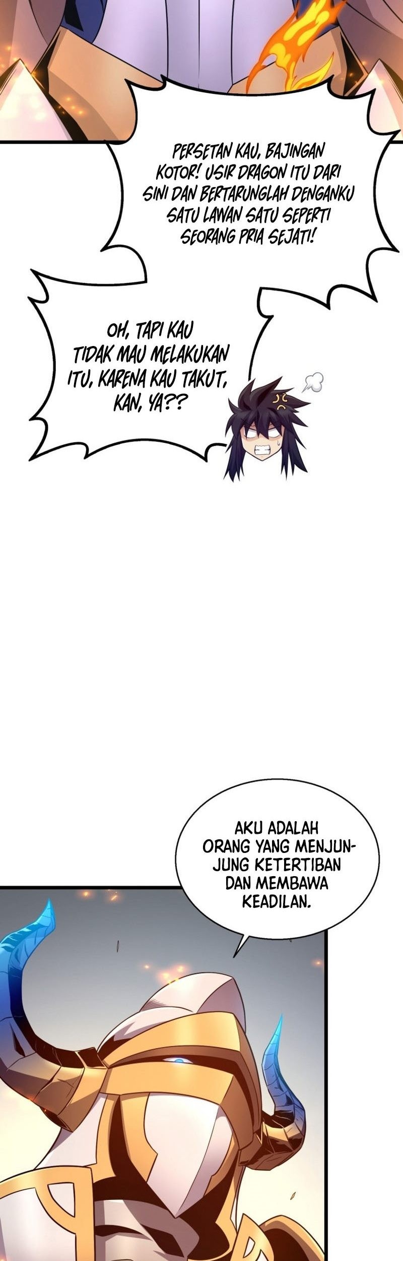 Arcane Sniper Chapter 147 Gambar 32
