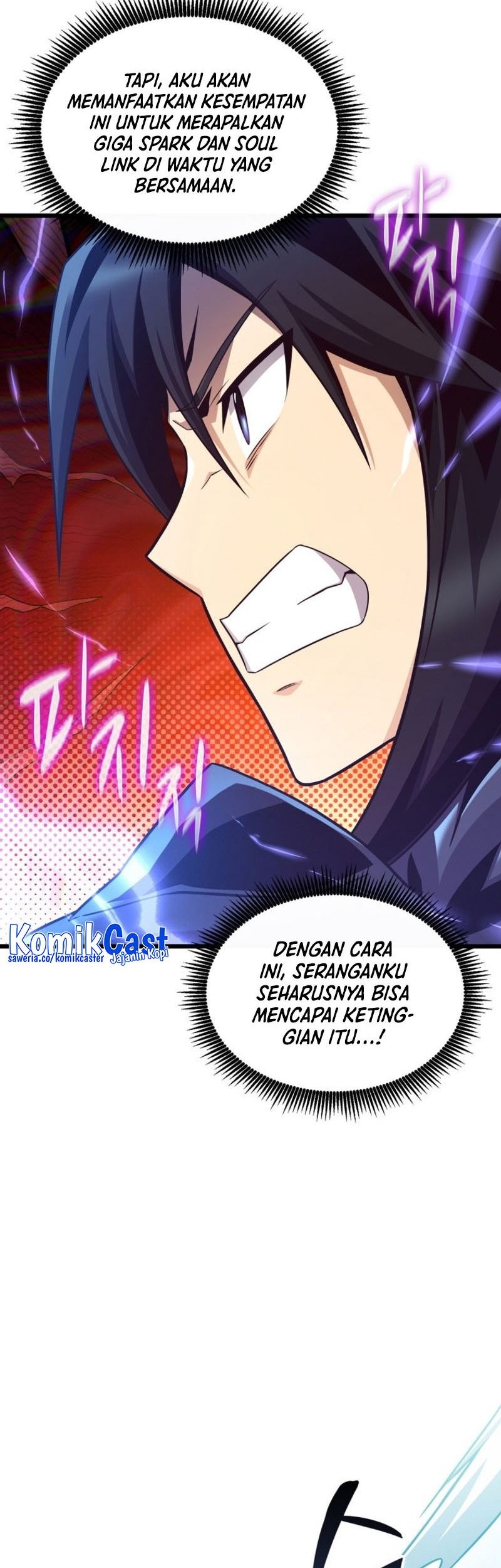 Arcane Sniper Chapter 147 Gambar 42