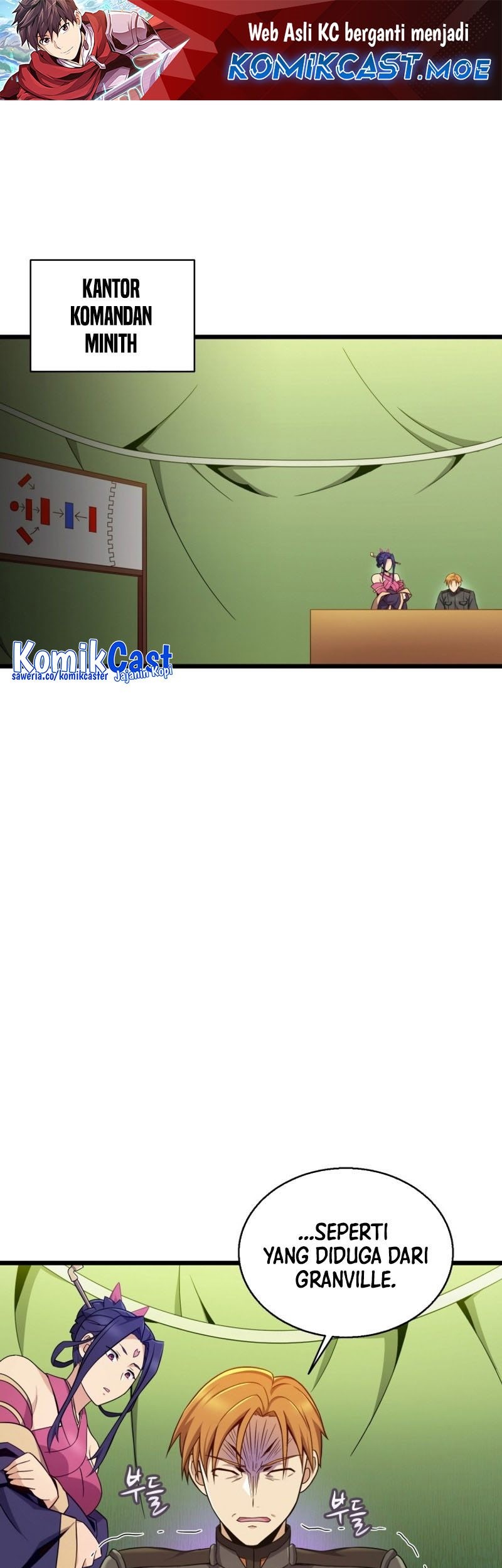 Baca Manhwa Arcane Sniper Chapter 147 Gambar 2