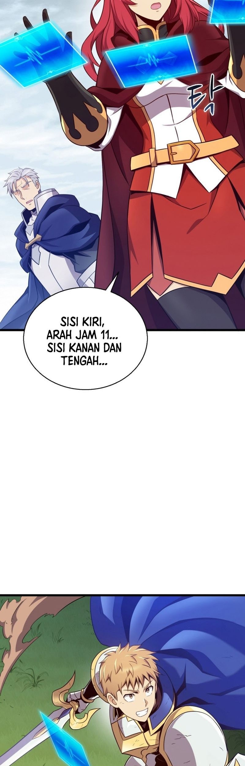 Arcane Sniper Chapter 147 Gambar 68