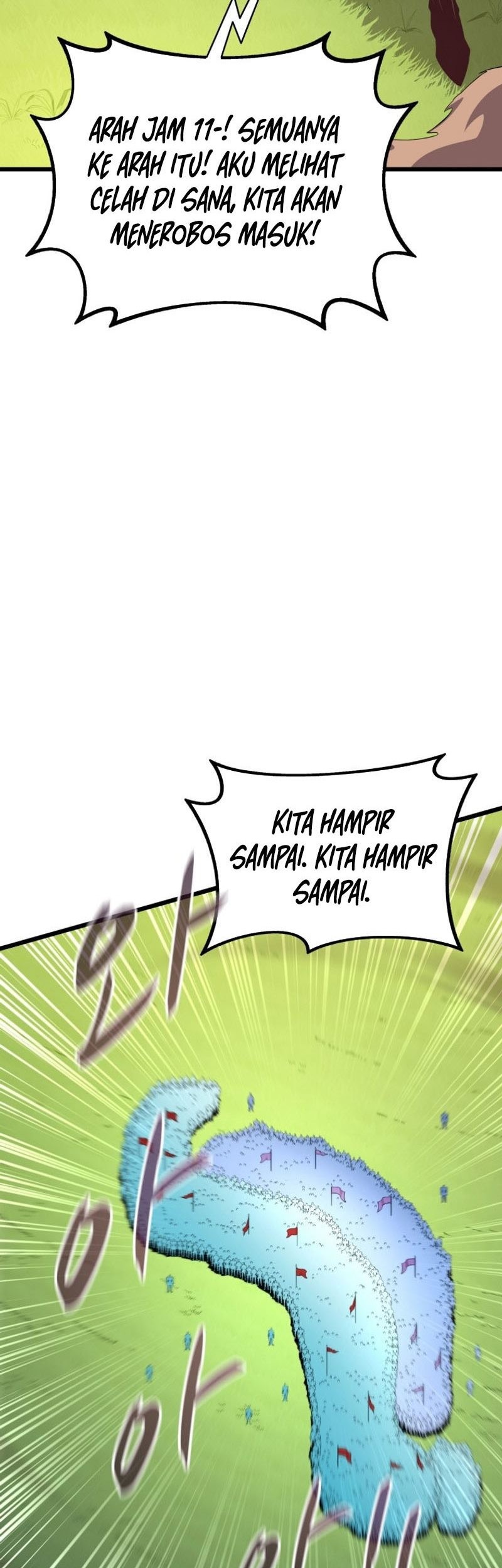 Arcane Sniper Chapter 147 Gambar 70