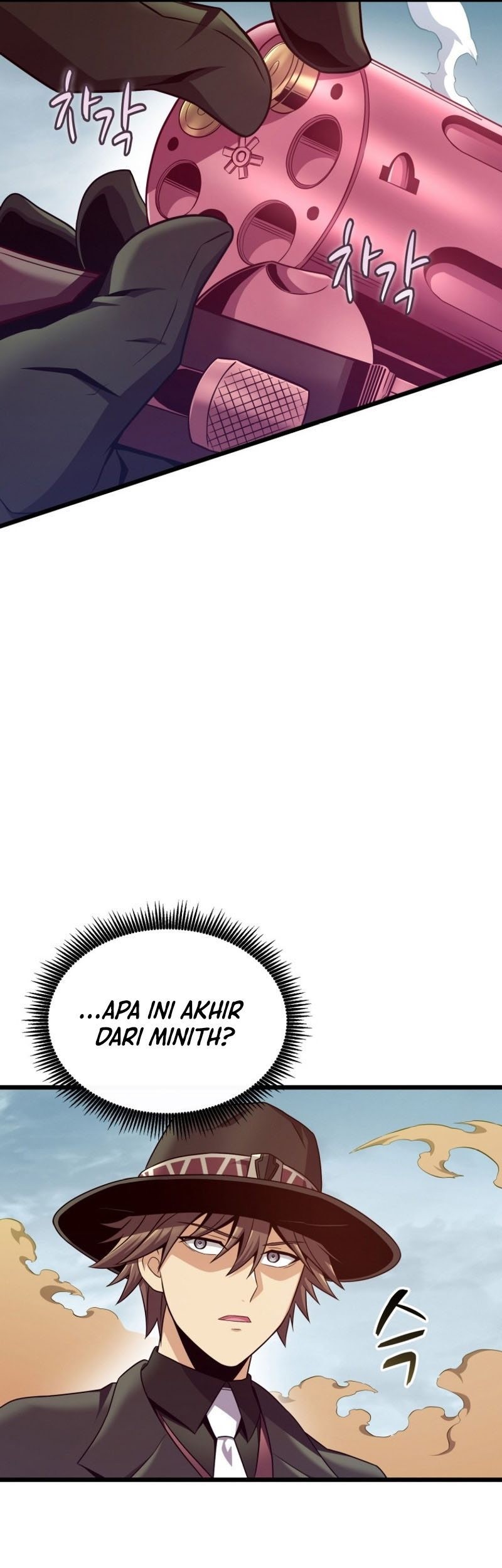 Arcane Sniper Chapter 147 Gambar 74