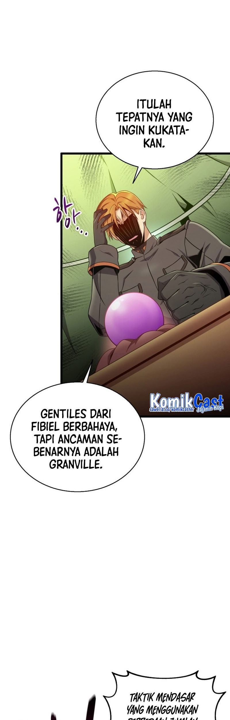 Arcane Sniper Chapter 147 Gambar 6