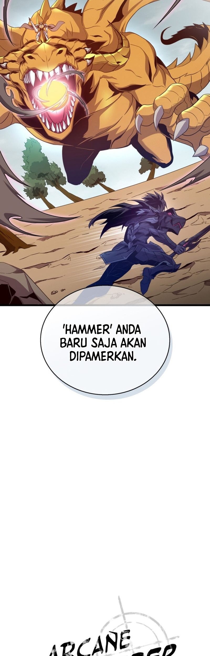 Arcane Sniper Chapter 147 Gambar 16