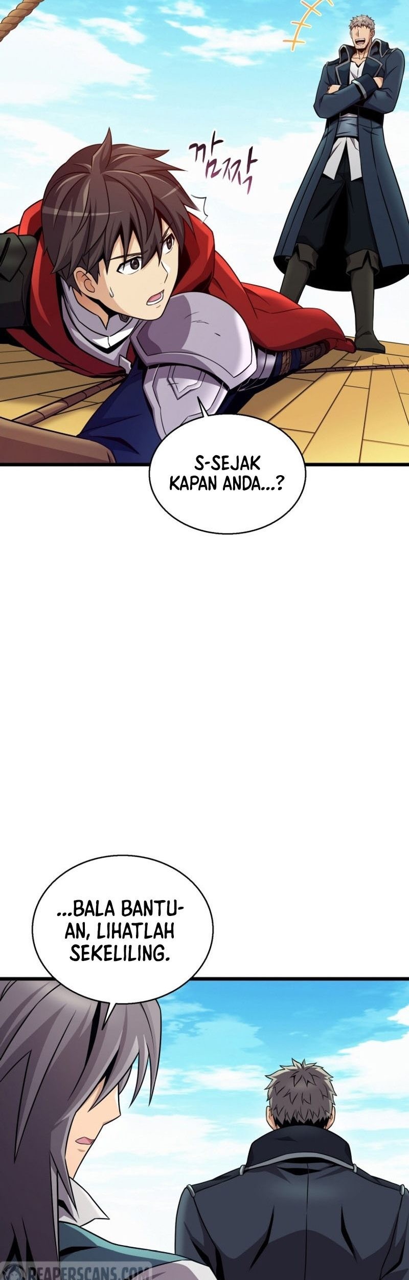Arcane Sniper Chapter 148 Gambar 26