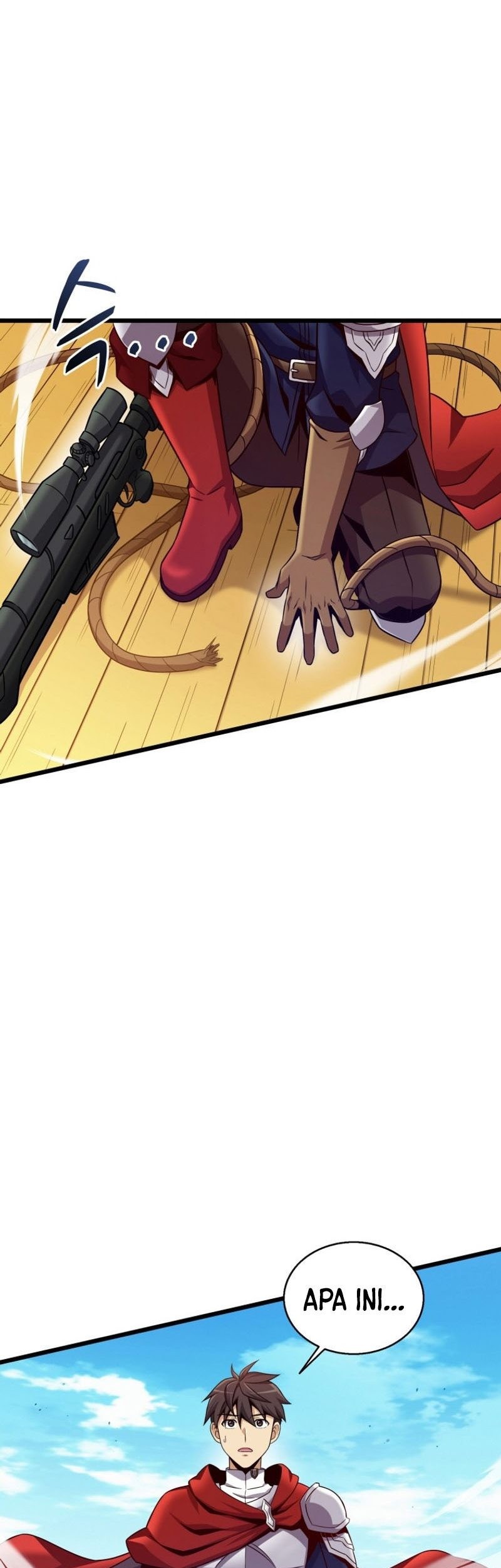 Arcane Sniper Chapter 148 Gambar 28