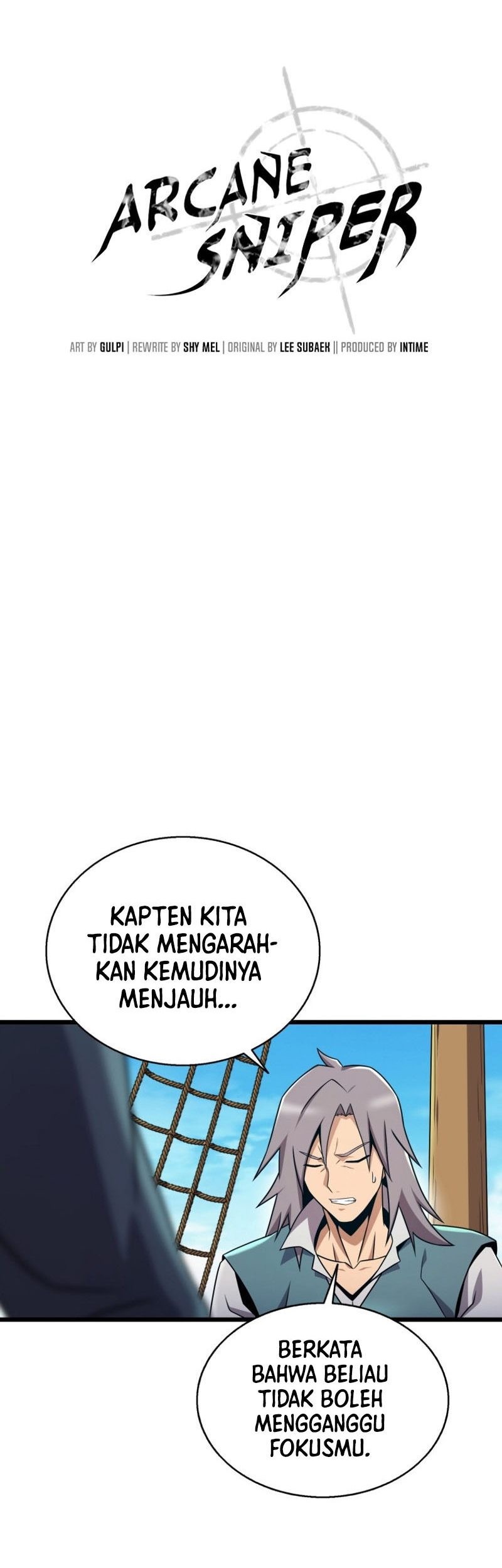 Arcane Sniper Chapter 148 Gambar 32