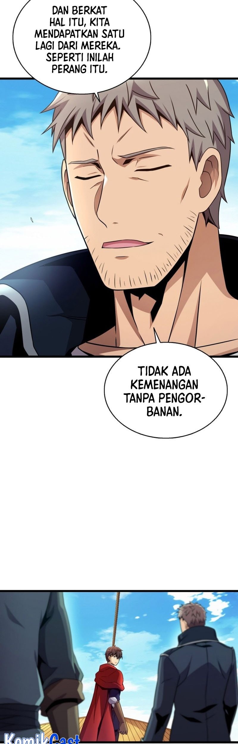 Arcane Sniper Chapter 148 Gambar 34