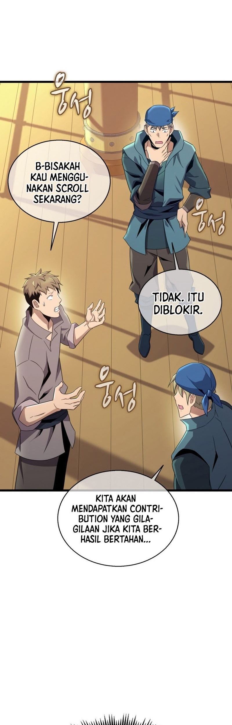 Arcane Sniper Chapter 148 Gambar 36