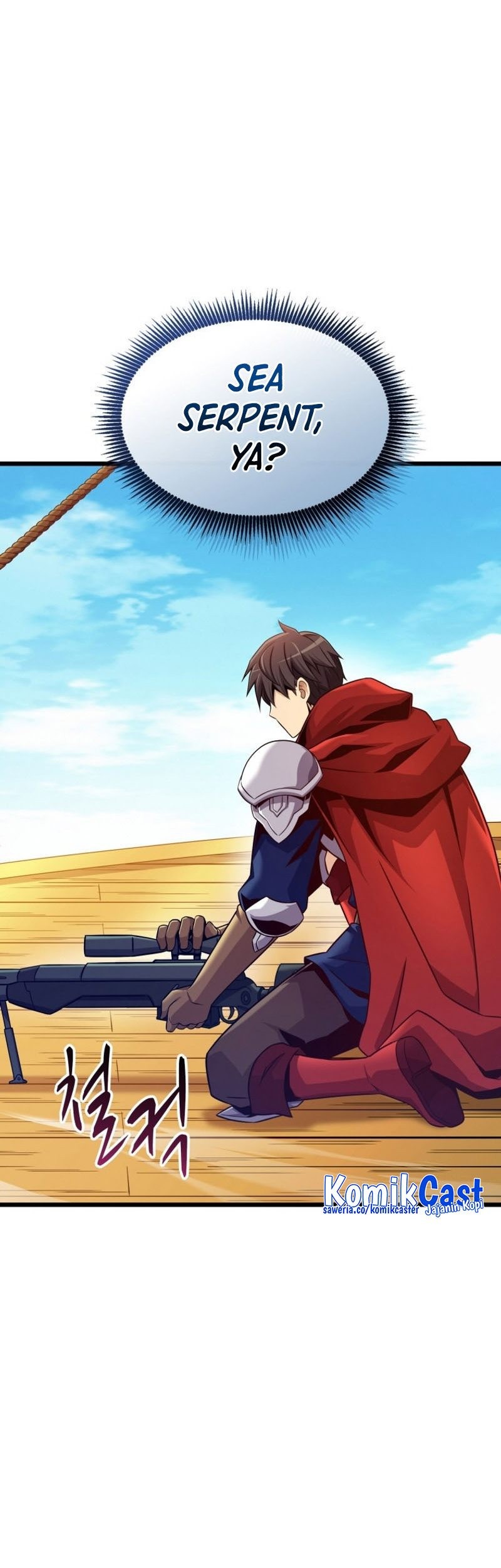 Arcane Sniper Chapter 148 Gambar 40
