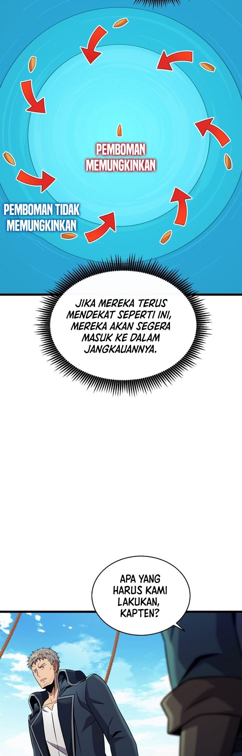 Arcane Sniper Chapter 148 Gambar 42