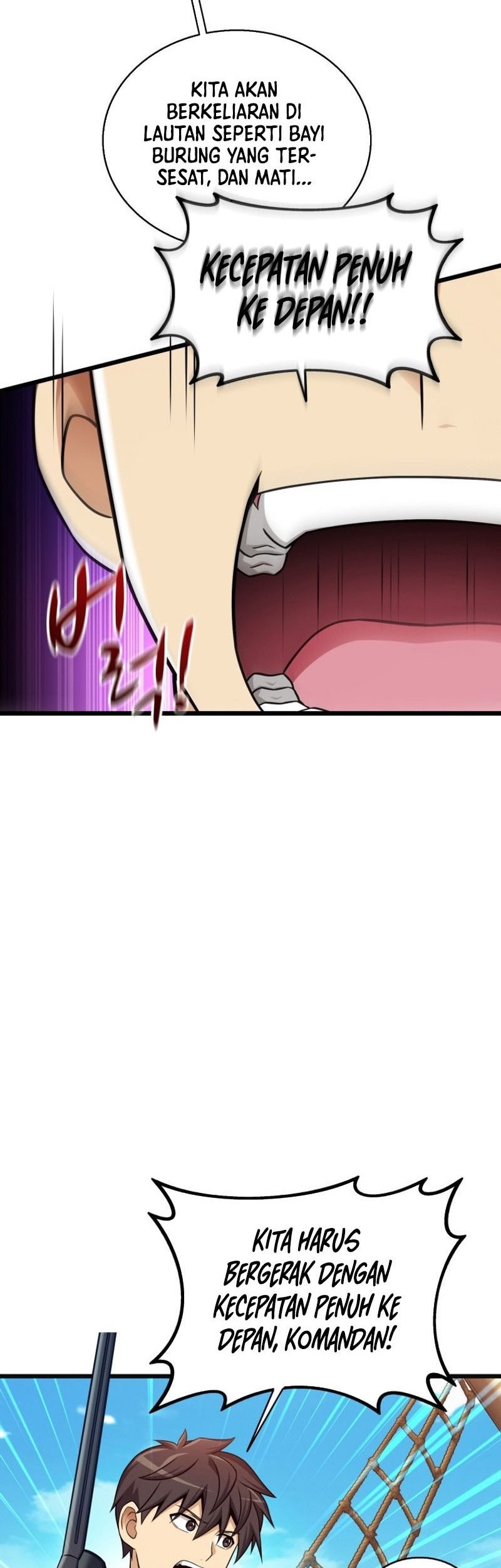 Arcane Sniper Chapter 148 Gambar 44