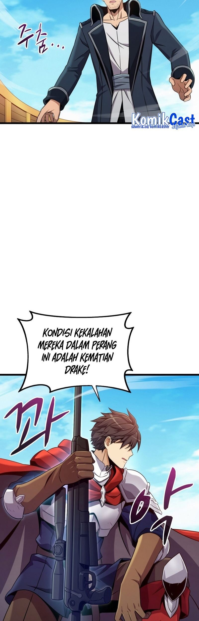 Arcane Sniper Chapter 148 Gambar 52