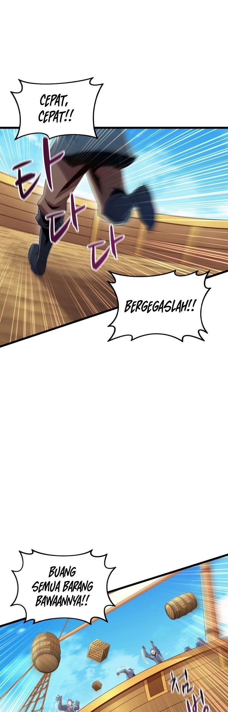 Arcane Sniper Chapter 148 Gambar 58