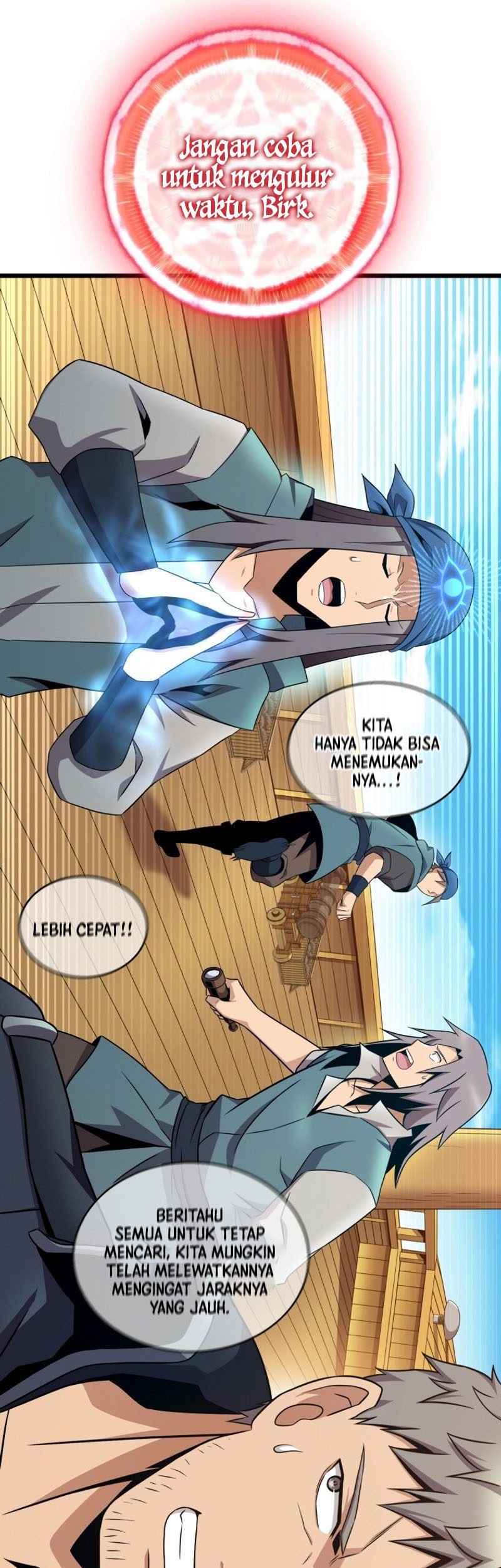 Arcane Sniper Chapter 149 Gambar 30