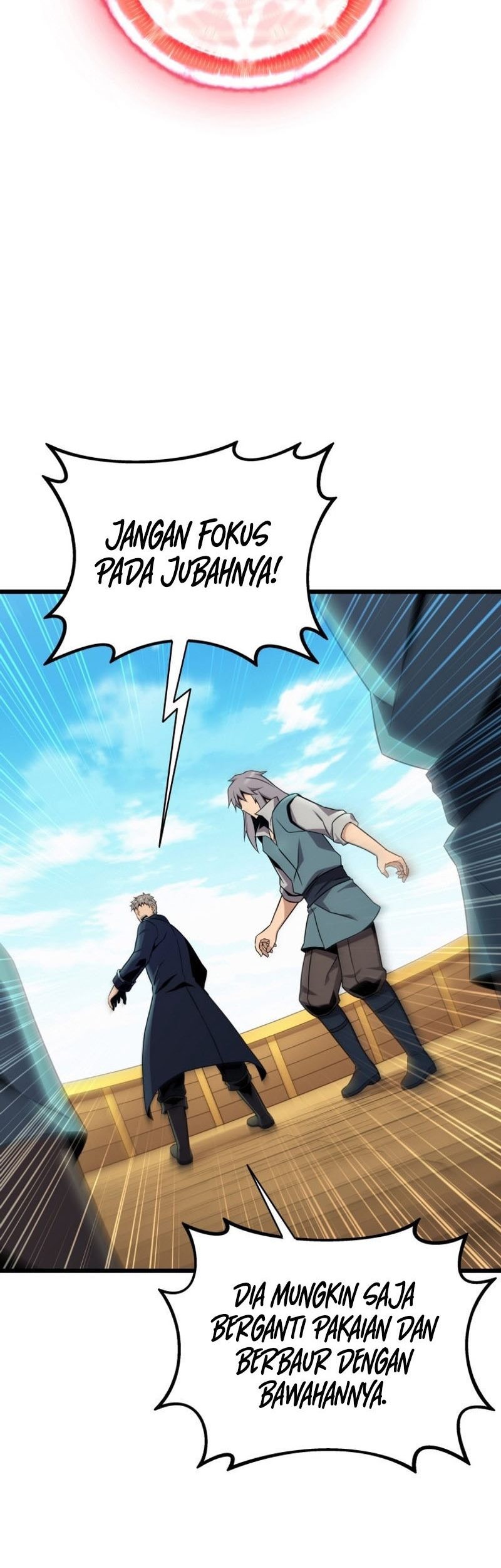Arcane Sniper Chapter 149 Gambar 32