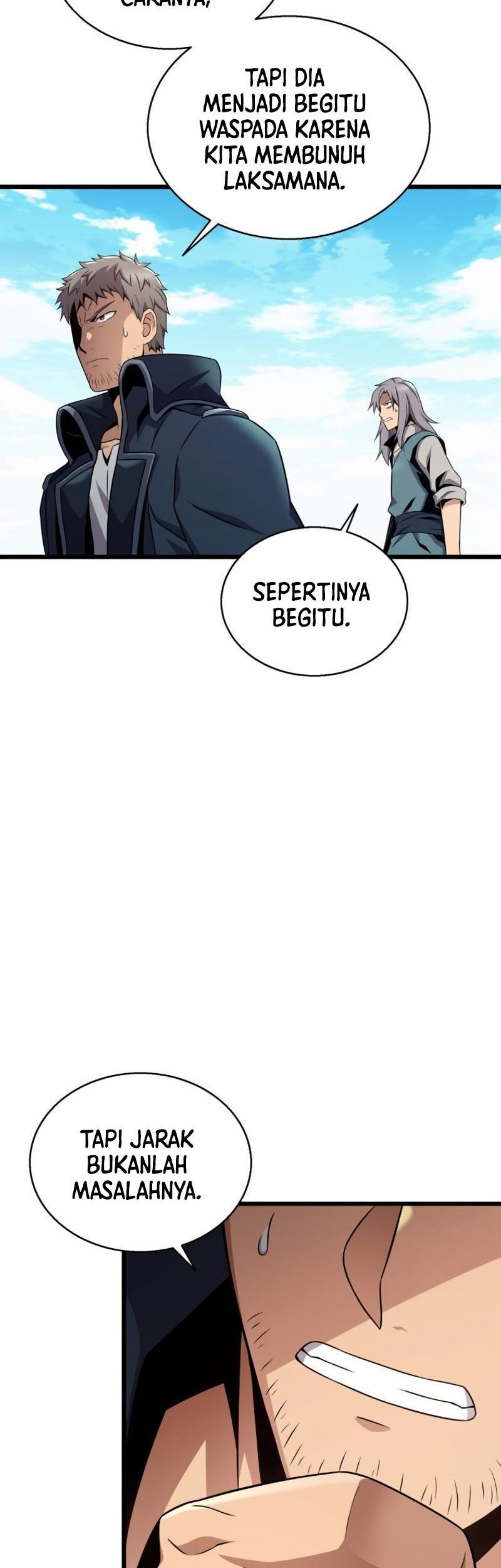 Arcane Sniper Chapter 149 Gambar 34