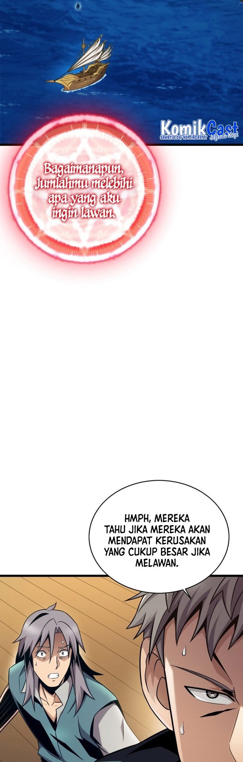 Arcane Sniper Chapter 149 Gambar 56
