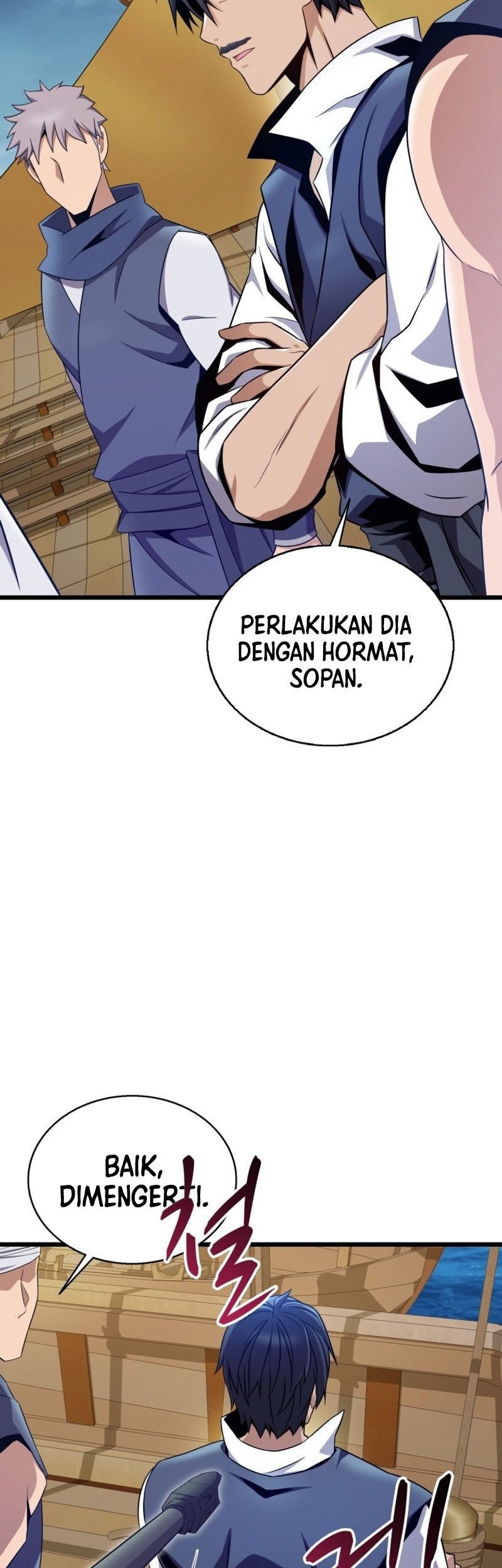 Arcane Sniper Chapter 149 Gambar 78