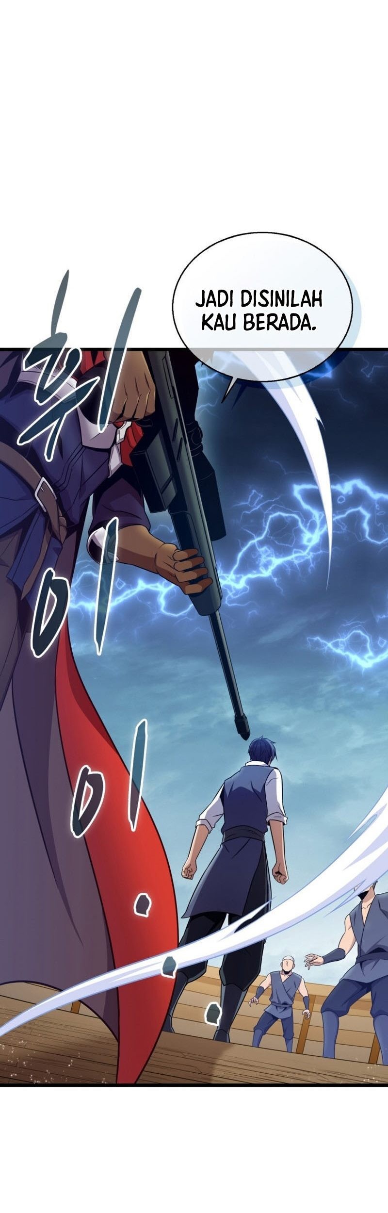 Arcane Sniper Chapter 149 Gambar 82