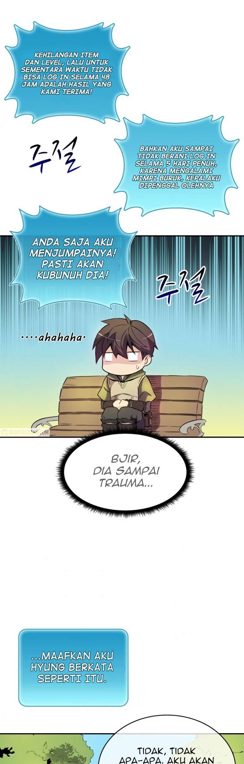 Arcane Sniper Chapter 15 Gambar 26
