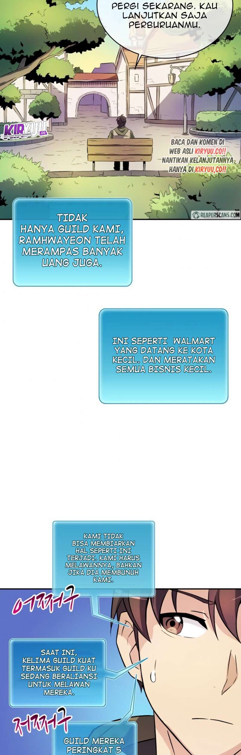 Arcane Sniper Chapter 15 Gambar 27