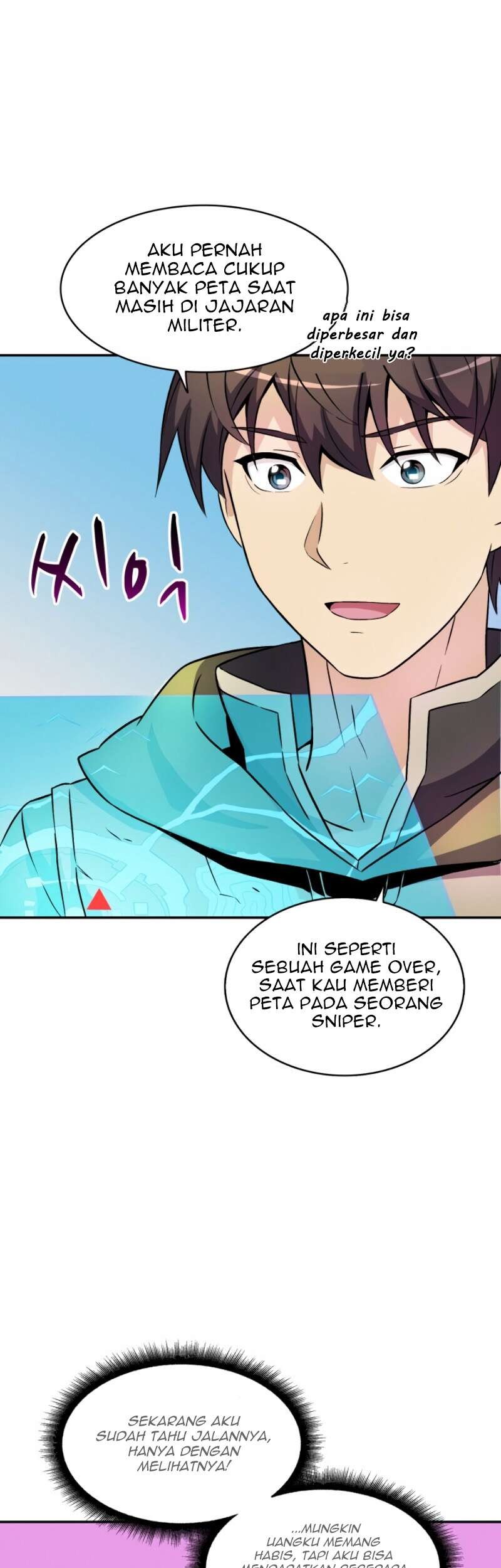 Arcane Sniper Chapter 15 Gambar 34