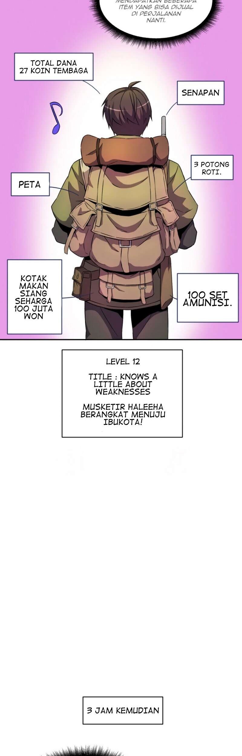 Arcane Sniper Chapter 15 Gambar 35