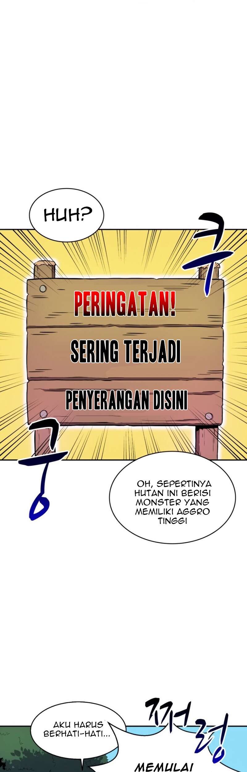 Arcane Sniper Chapter 15 Gambar 37